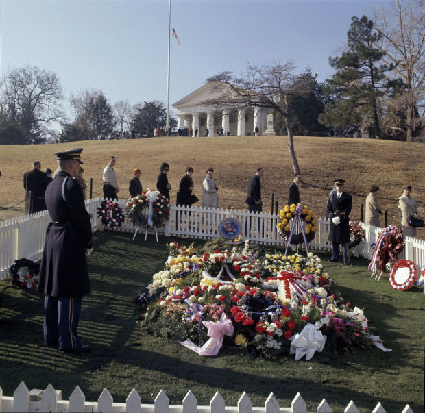JFK assassination, Nov. 22,1963